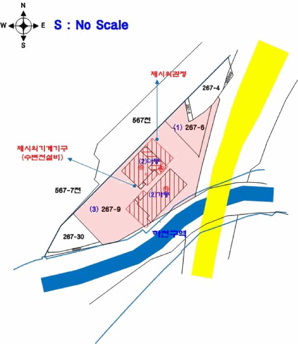 충청남도 논산시 부창동 267-6 외 1필지 창고시설 경매 사진 54