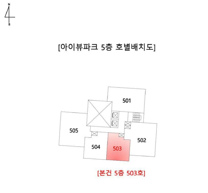 부산광역시 동래구 명장동 136-9 아이뷰파크 5층503호 아파트 경매 사진 26