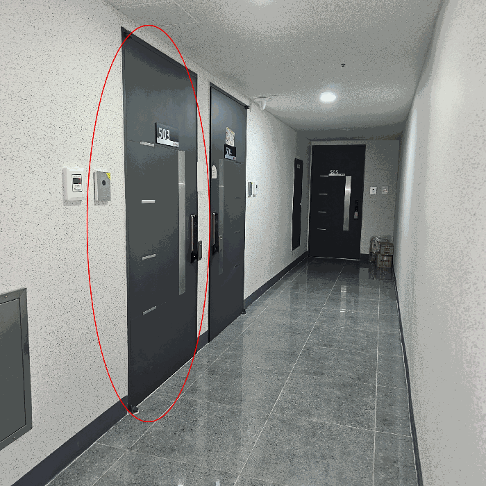 부산광역시 동래구 명장동 136-9 아이뷰파크 5층503호 아파트 경매 사진 20