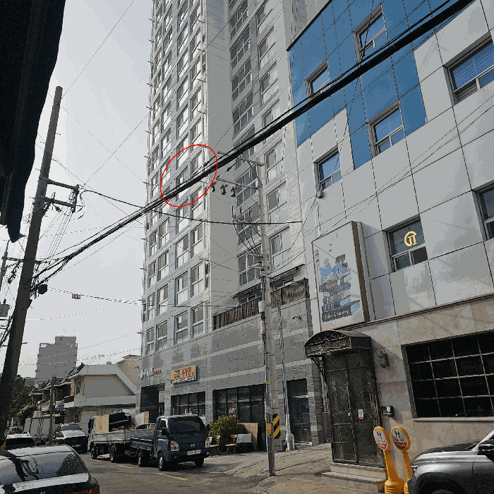 부산광역시 동래구 명장동 136-9 아이뷰파크 5층503호 아파트 경매 사진 21
