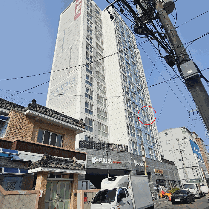 부산광역시 동래구 명장동 136-9 아이뷰파크 5층503호 아파트 경매 사진 22