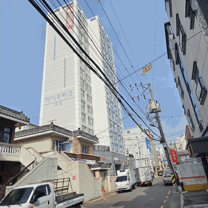 부산광역시 동래구 명장동 136-9 아이뷰파크 5층503호 아파트 경매 사진 23