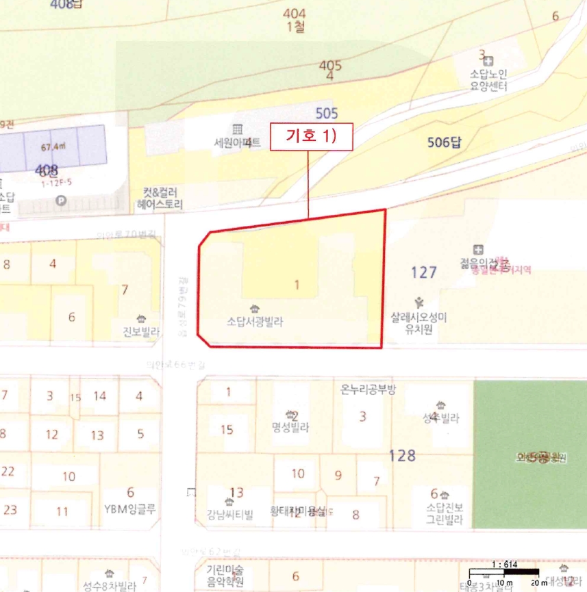 경상남도 창원시 의창구 소답동 127-1 서광빌라 6층603호 다세대(빌라) 경매 사진 27