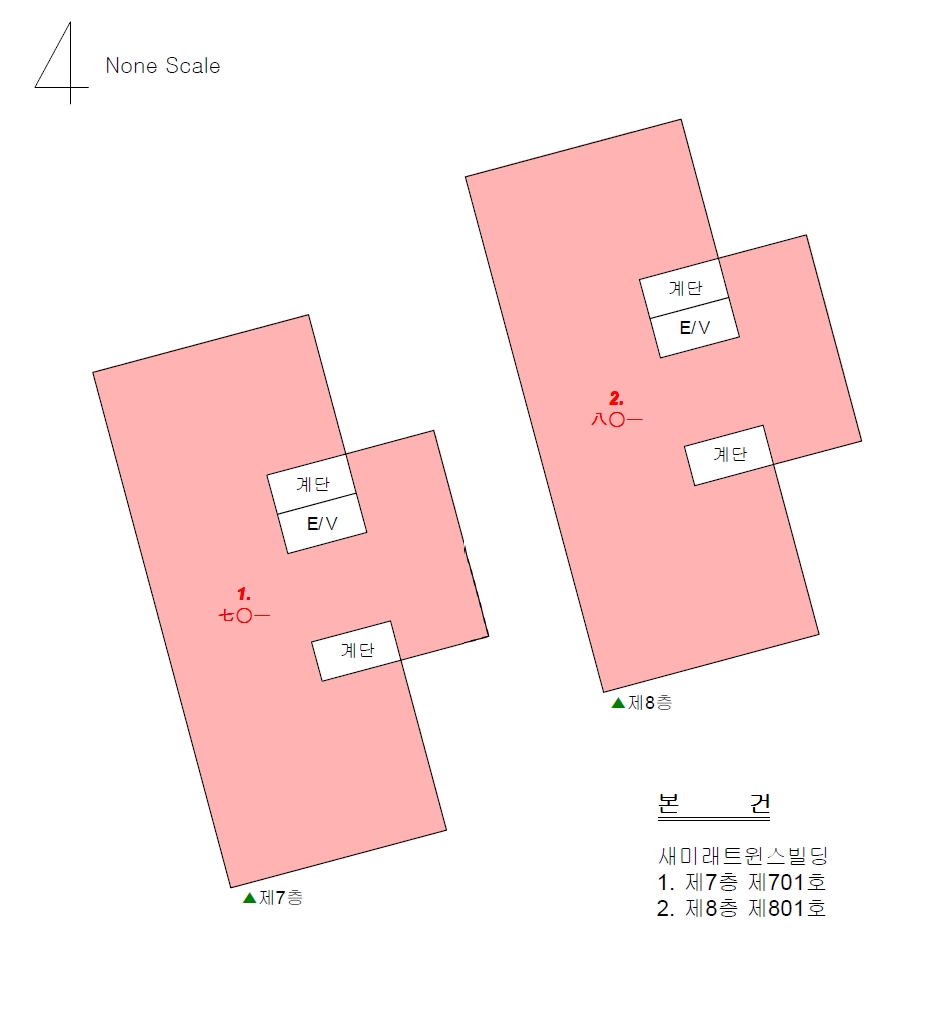 경상남도 김해시 대청동 301-6 새미래트윈스빌딩 7층701호 외 1개호 근린상가 경매 사진 12
