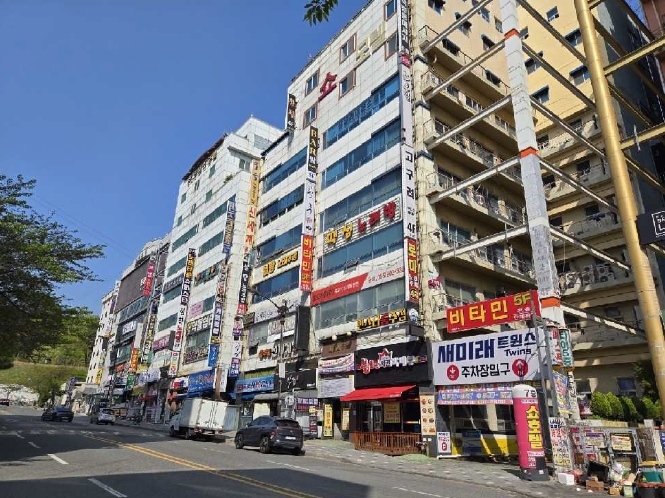 경상남도 김해시 대청동 301-6 새미래트윈스빌딩 7층701호 외 1개호 근린상가 경매 사진 3