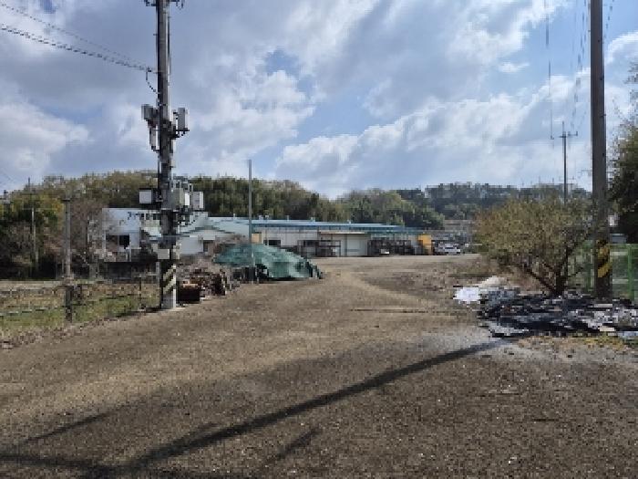 전라남도 담양군 봉산면 기곡리 551-1 외 3필지 공장 경매 사진 1