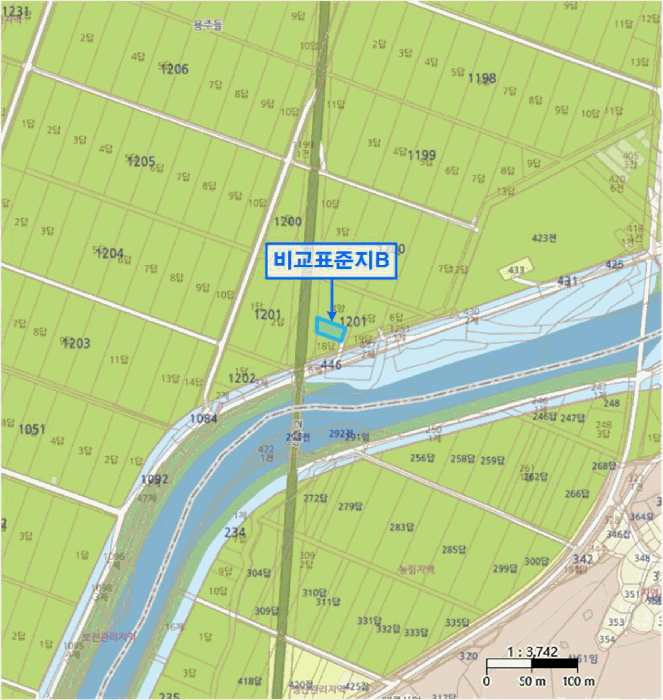 전라남도 담양군 봉산면 기곡리 551-1 외 3필지 공장 경매 사진 94