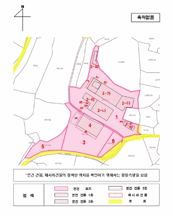 전라남도 담양군 봉산면 기곡리 551-1 외 3필지 공장 경매 사진 95