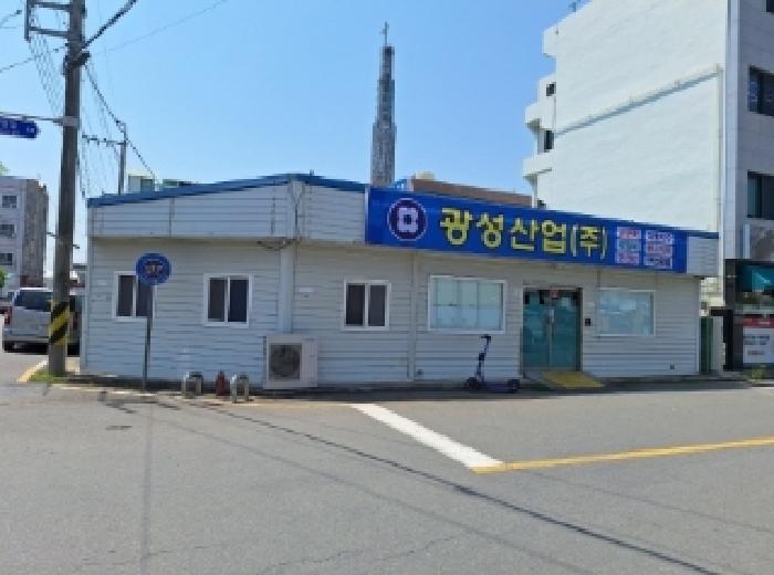 전라남도 광양시 광양읍 인서리 464-2 공장 경매 사진 1