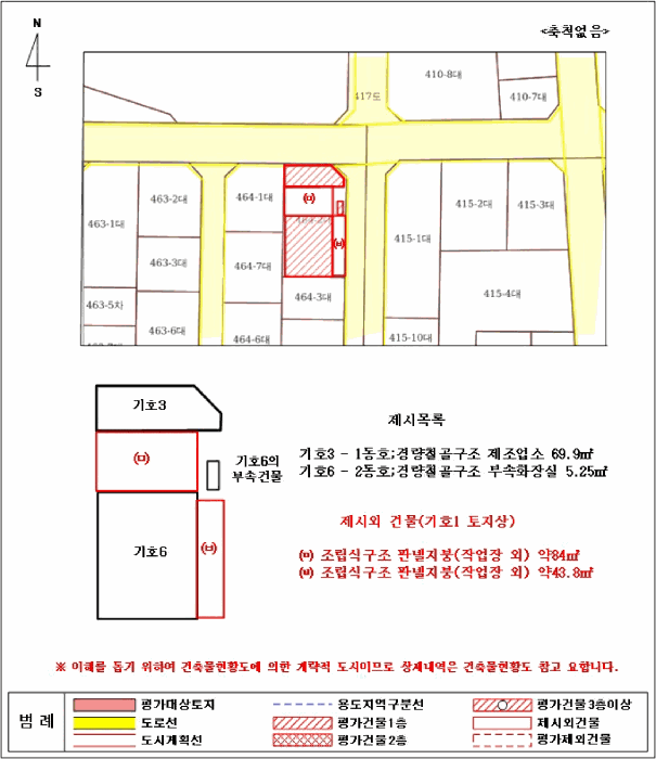 전라남도 광양시 광양읍 인서리 464-2 공장 경매 사진 21
