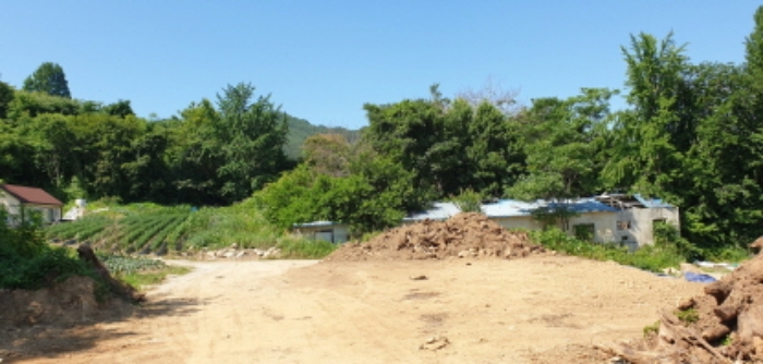 경상남도 합천군 묘산면 관기리 산85-3 외 7필지 임야 경매 사진 2