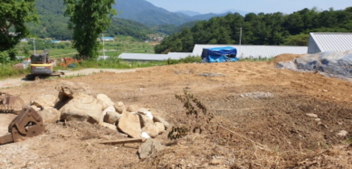 경상남도 합천군 묘산면 관기리 산85-3 외 7필지 임야 경매 사진 7