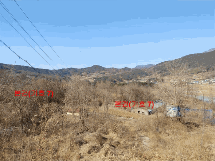 경상남도 합천군 묘산면 관기리 산85-3 외 7필지 임야 경매 사진 67