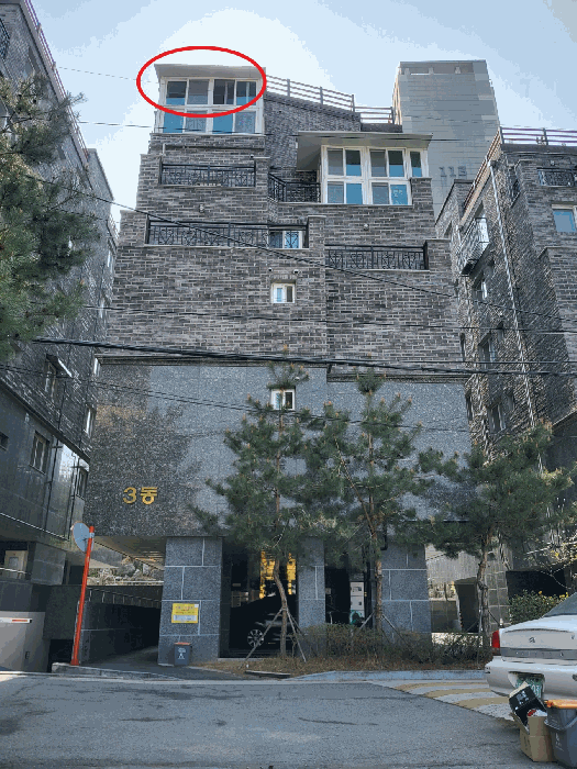 서울특별시 동작구 상도동 159-37 효파크빌 3동 6층601호 다세대(빌라) 경매 사진 21