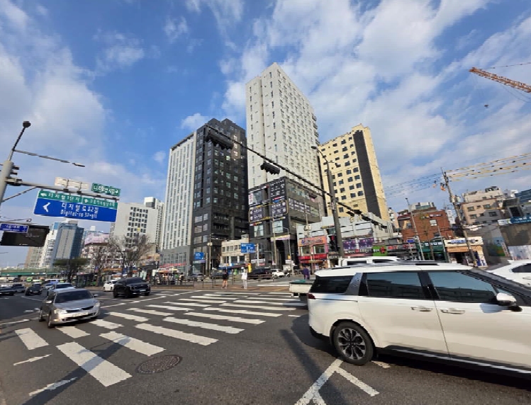서울특별시 관악구 신림동 1655-15 지밸리마인드 6층608호 외 1필지 오피스텔(주거) 경매 사진 3