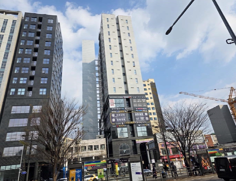 서울특별시 관악구 신림동 1655-15 지밸리마인드 6층608호 외 1필지 오피스텔(주거) 경매 사진 6