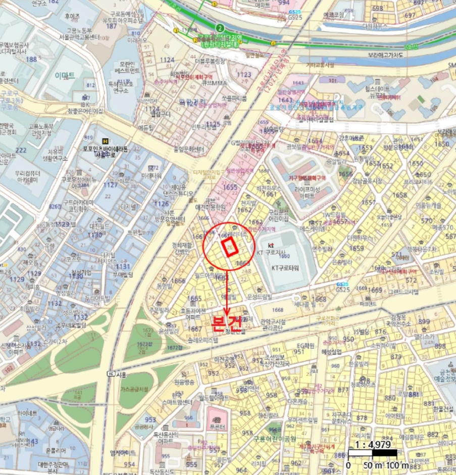 서울특별시 관악구 신림동 1663-26 헤렌빌리지 101동 2층203호 다세대(빌라) 경매 사진 27