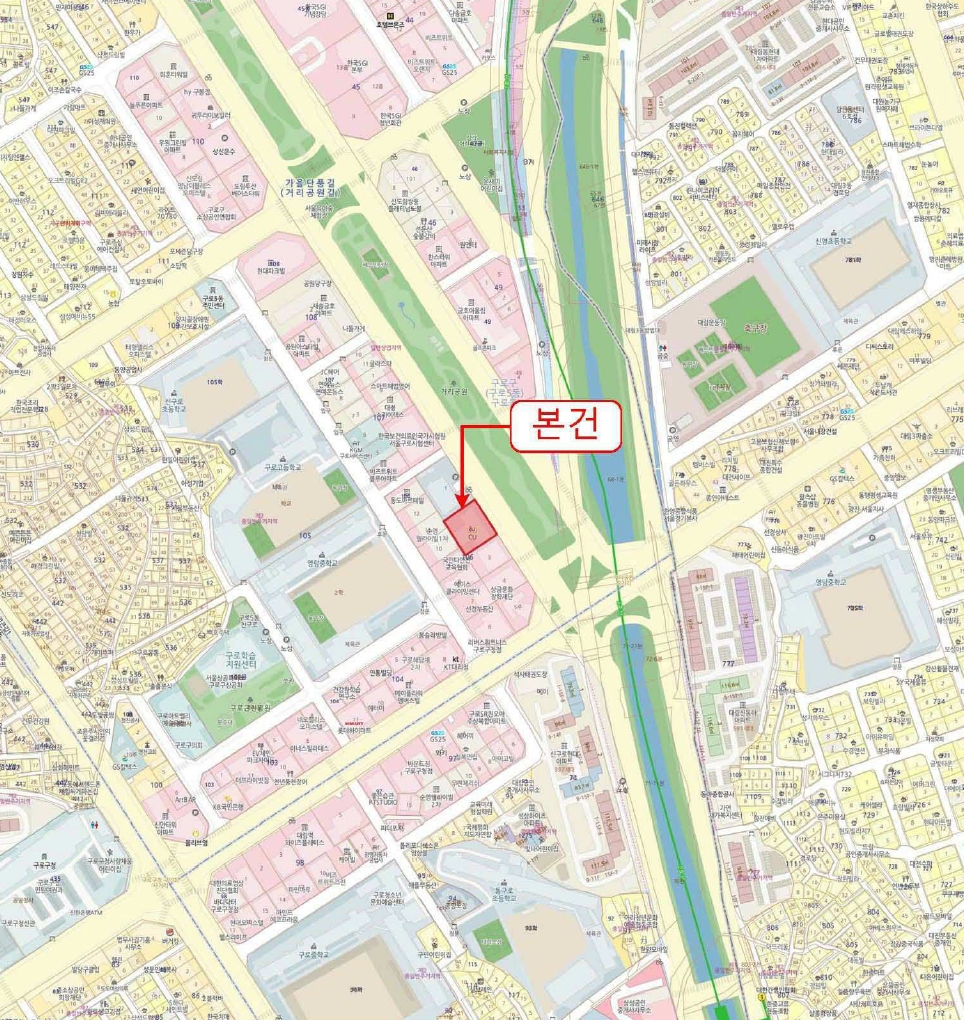 서울특별시 구로구 구로동 106-2 대림역포스큐 제16층 제1611호 도시형생활주택 경매 사진 16