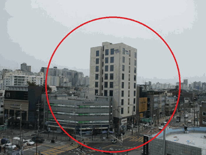 서울특별시 동대문구 장안동 146-18 동일타워 4층 410호 외 1필지 오피스텔(주거) 경매 사진 9