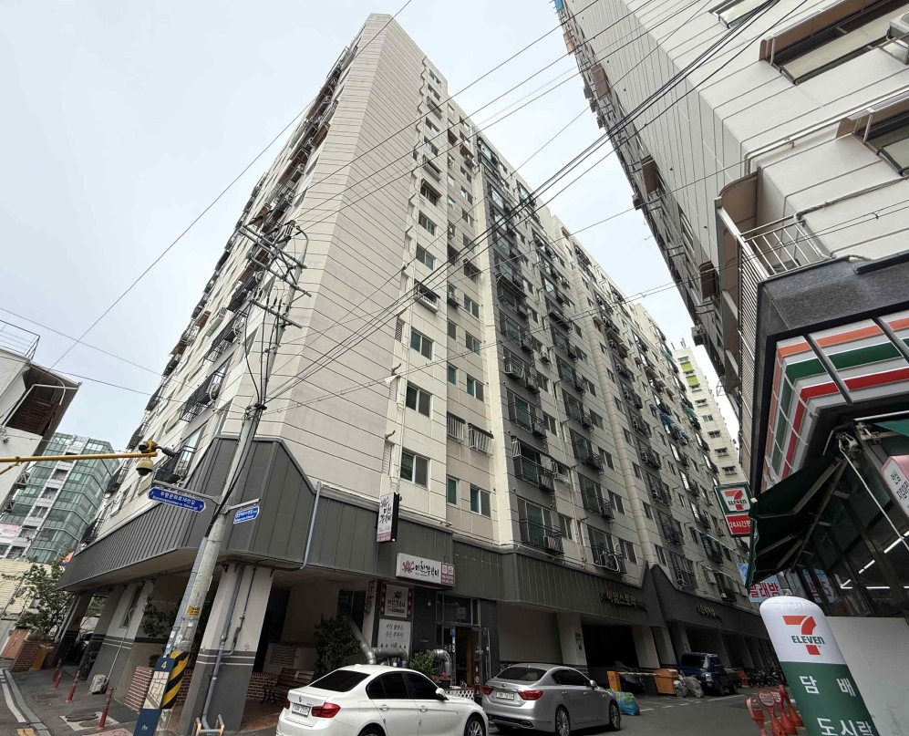 인천광역시 부평구 부평동 341-88 하임스토리 7층703호 외 2필지 오피스텔(주거) 경매 사진 1