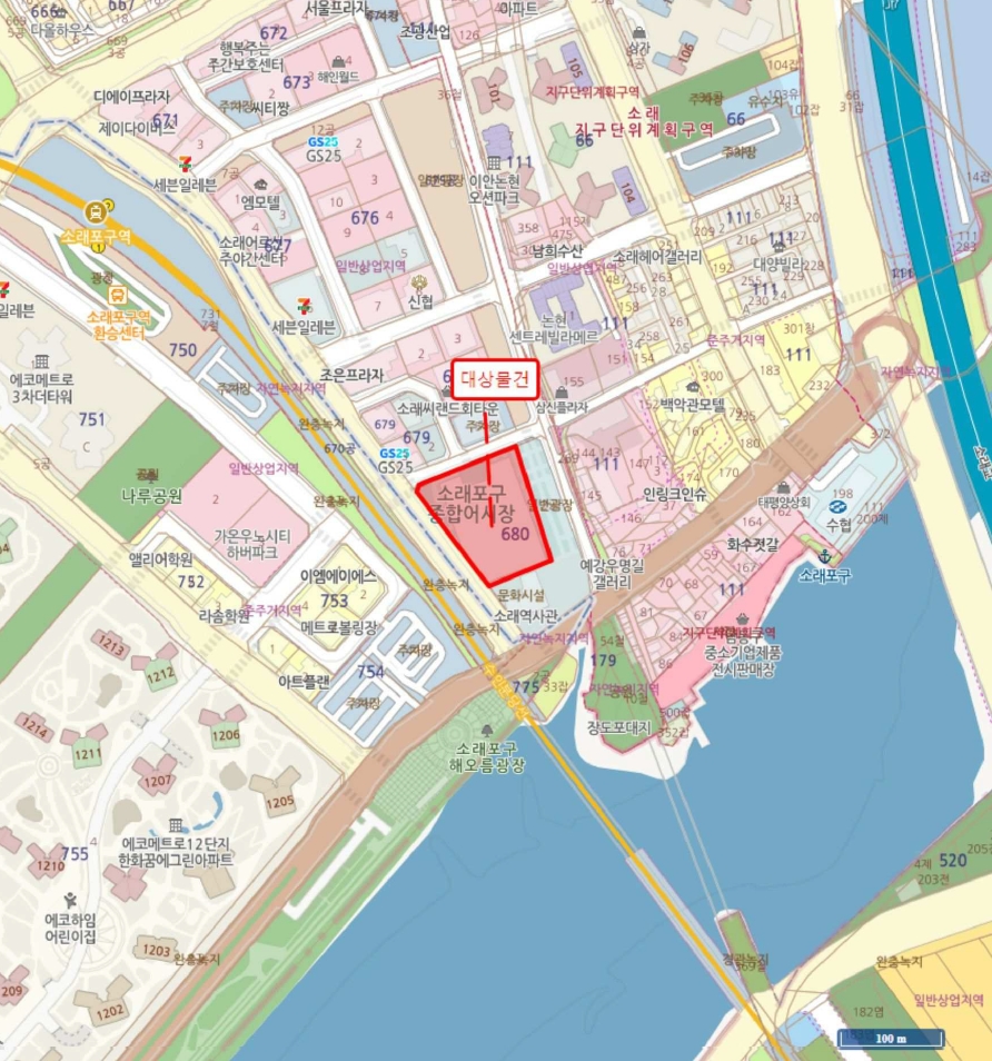 인천광역시 남동구 논현동 680-1 1층345호 근린상가 경매 사진 28