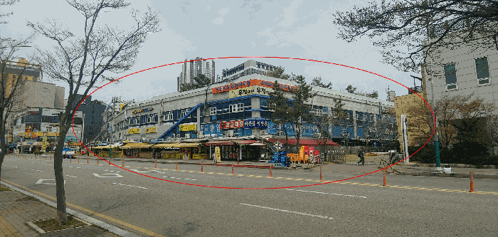 인천광역시 남동구 논현동 680-1 1층345호 근린상가 경매 사진 23