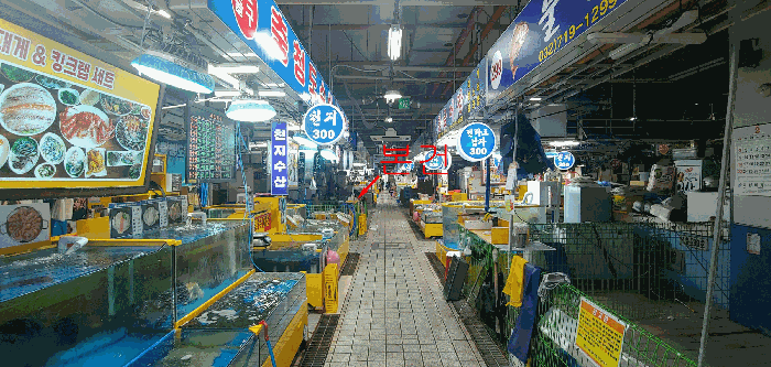인천광역시 남동구 논현동 680-1 1층345호 근린상가 경매 사진 25