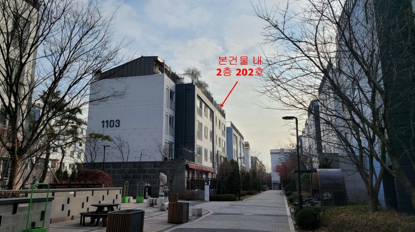 경기도 김포시 운양동 1337-1 한신더휴테라스11 1103동 2층 202호 다세대(빌라) 경매 사진 6