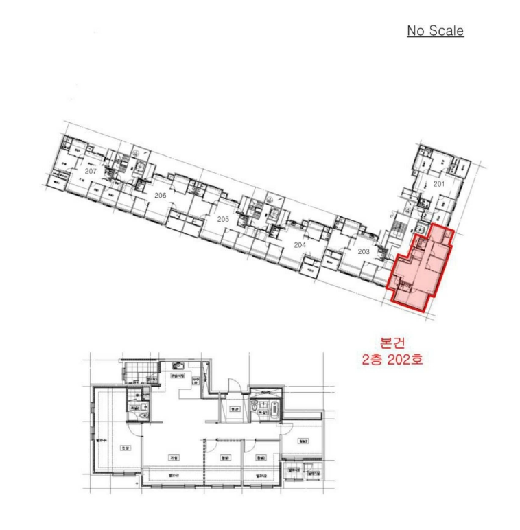 경기도 김포시 운양동 1337-1 한신더휴테라스11 1103동 2층 202호 다세대(빌라) 경매 사진 15