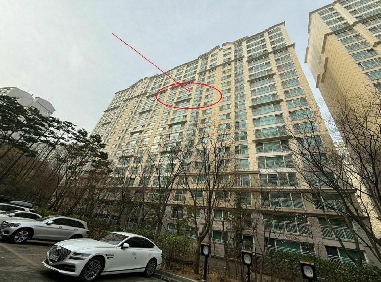 경기도 용인시 수지구 성복동 771 버들치마을성복힐스테이트1차 109동 13층1302호 아파트 경매 사진 1