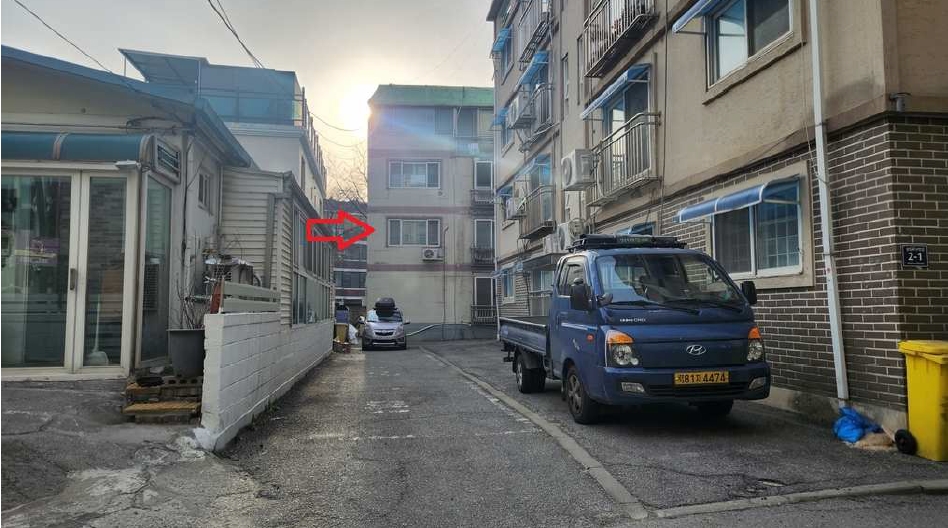 경기도 용인시 처인구 모현읍 동림리 47-13 2층202호 다세대(빌라) 경매 사진 17