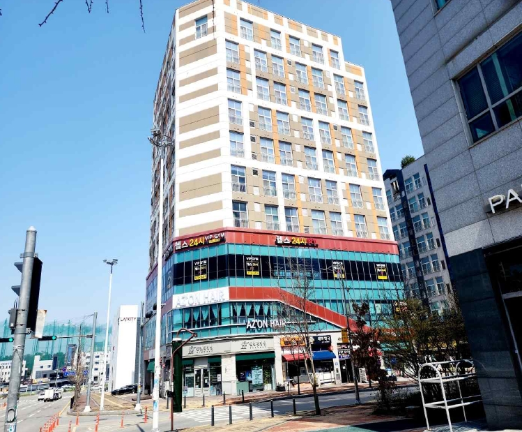 경기도 오산시 세교동 597-4 세마엠시티 9층915호 오피스텔 경매 사진 7