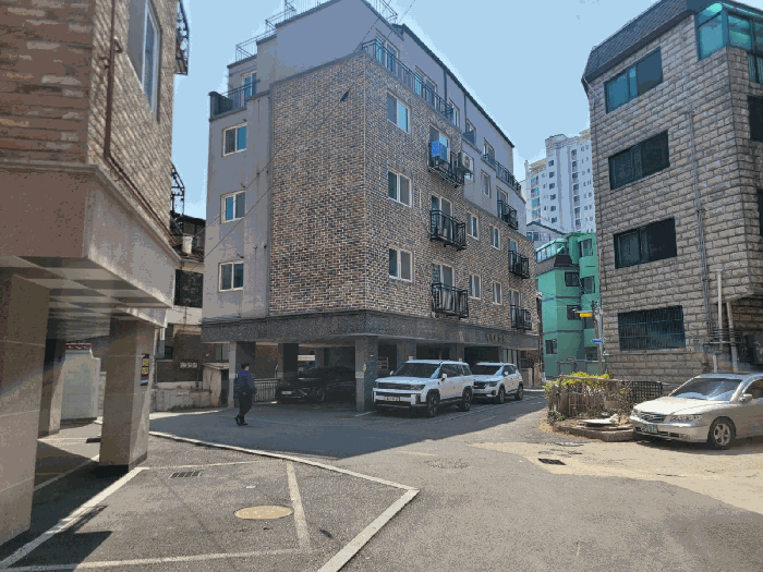 경기도 안양시 만안구 안양동 740-1 해피타운빌 2층202호 외 1필지 다세대주택 경매 사진 10