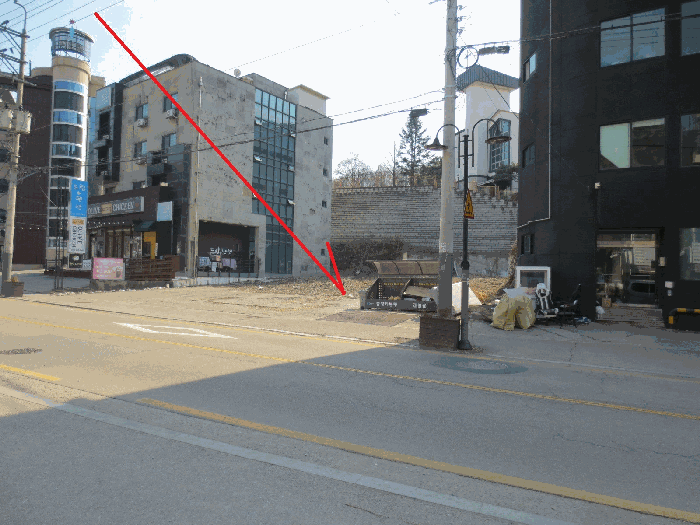 강원특별자치도 춘천시 남산면 강촌리 251-4 외 1필지 대지 경매 사진 4