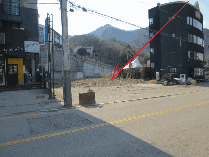 강원특별자치도 춘천시 남산면 강촌리 251-4 외 1필지 대지 경매 사진 6