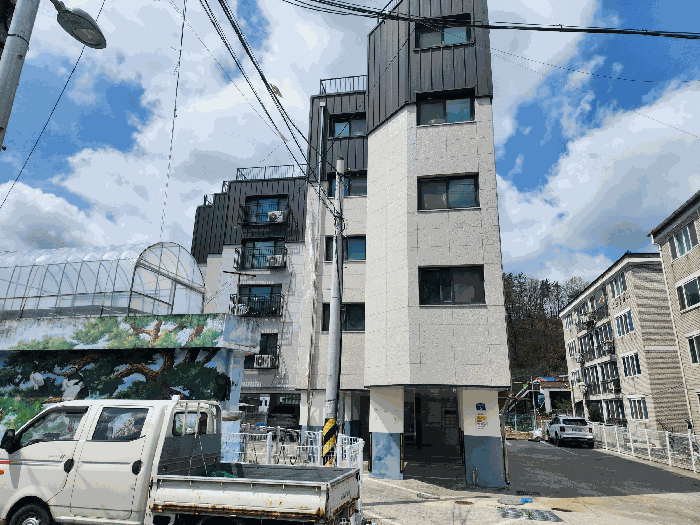 충청북도 옥천군 옥천읍 삼양리 40-18 주1동 제2층 제201호 다세대주택 경매 사진 8