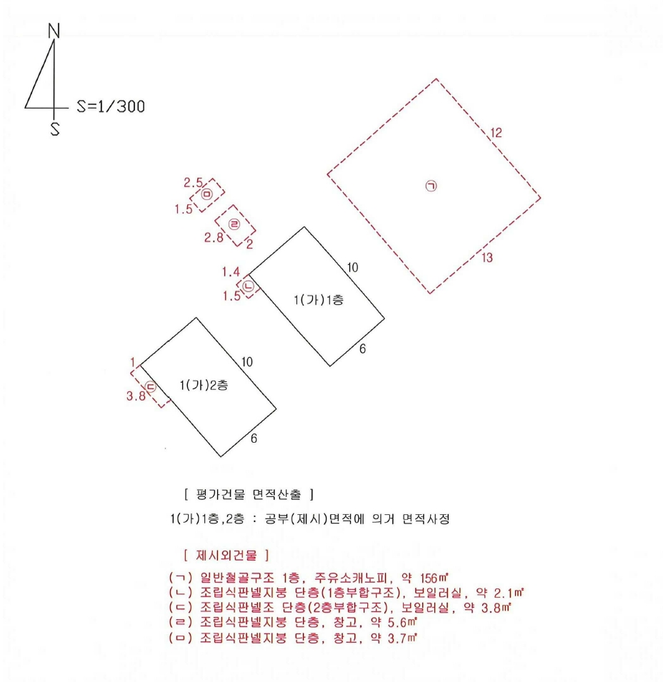 경상북도 영천시 고경면 석계리 285 외 2필지 위험물저장및처리시설 경매 사진 17