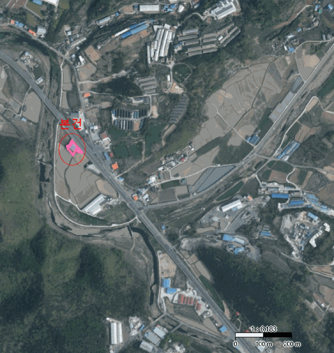 경상북도 영천시 고경면 석계리 285 외 2필지 위험물저장및처리시설 경매 사진 36