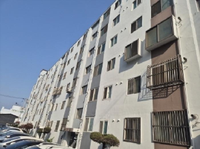 경상북도 포항시 남구 청림동 1174-2 청림진달래아파트2차 나동 6층 602호 아파트 경매 사진 1
