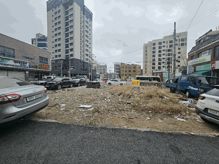 부산광역시 사상구 모라동 916 대지 경매 사진 11