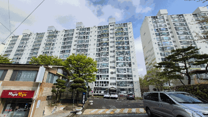 울산광역시 중구 성안동 858-1 성안금호타운 101동 12층1206호 아파트 경매 사진 13