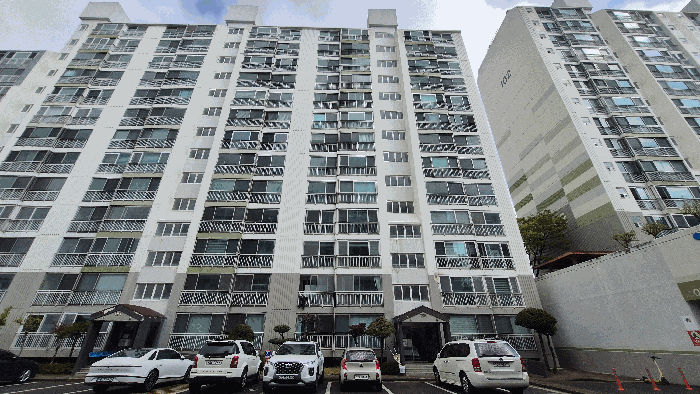 울산광역시 중구 성안동 858-1 성안금호타운 101동 12층1206호 아파트 경매 사진 15