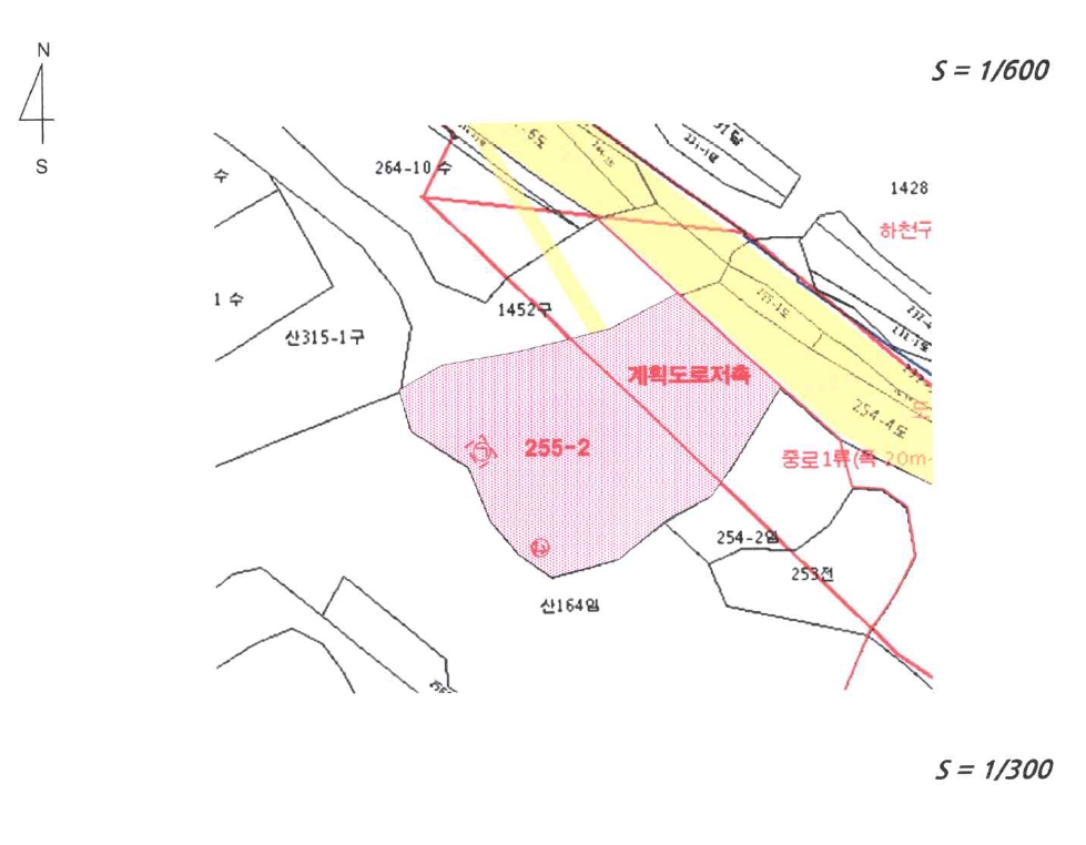 경상남도 양산시 상북면 내석리 255-2 답 경매 사진 15