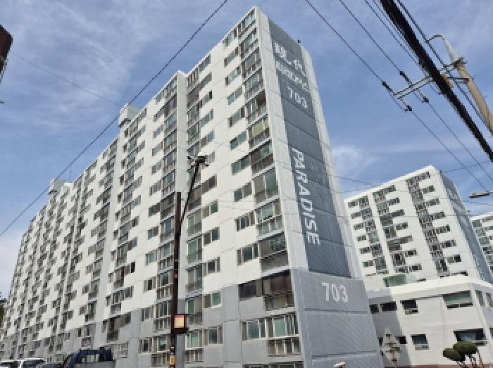 울산광역시 동구 화정동 851 현대아파트 703동 9층905호 아파트 경매 사진 14