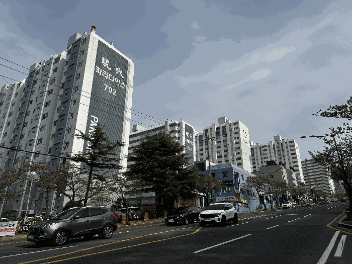 울산광역시 동구 화정동 851 현대아파트 703동 9층905호 아파트 경매 사진 19