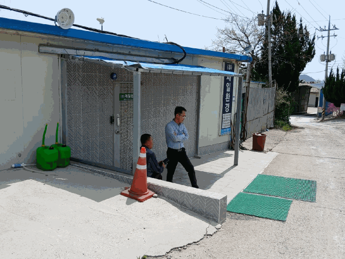 전라남도 신안군 압해읍 분매리 596-185 외 5필지 분뇨및쓰레기처리 경매 사진 21