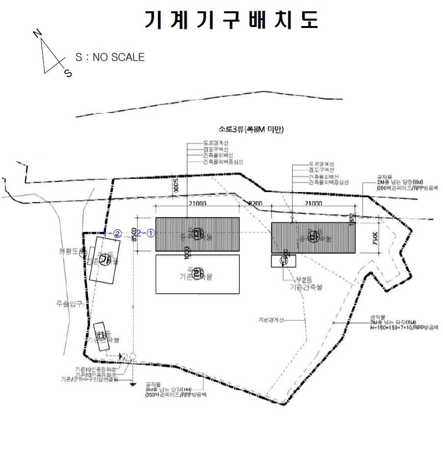 전라남도 신안군 압해읍 분매리 596-185 외 5필지 분뇨및쓰레기처리 경매 사진 9