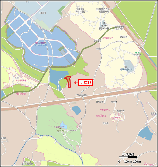 전북특별자치도 김제시 백구면 반월리 663-4 답 경매 사진 37