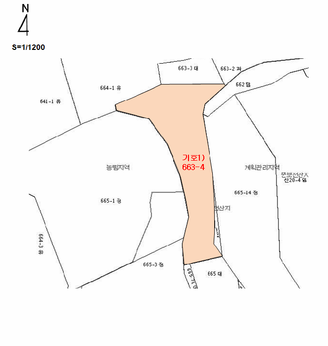 전북특별자치도 김제시 백구면 반월리 663-4 답 경매 사진 38