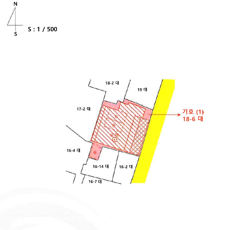 전북특별자치도 익산시 중앙동1가 18-6 숙박시설 경매 사진 35